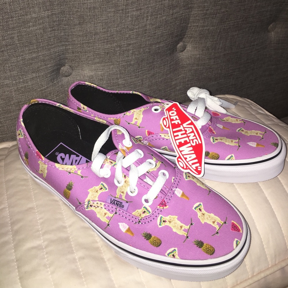 Brand New Vans